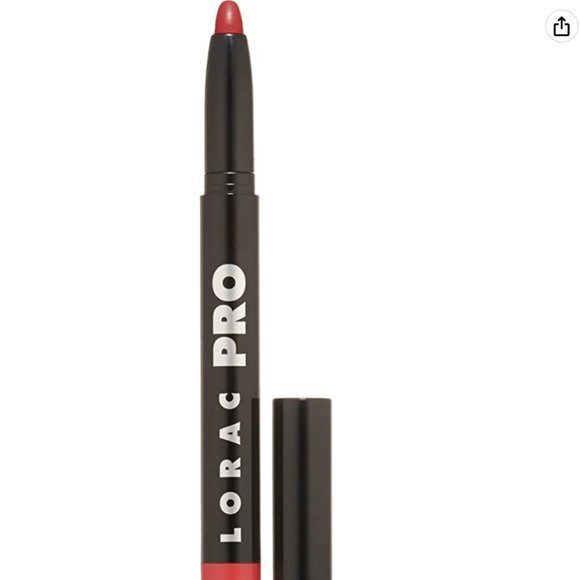NWB LORAC Pro Matte Lip Color - Ruby - Picture 2 of 10